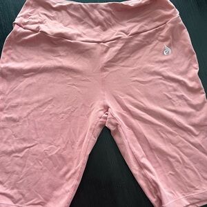 RYDERWEAR action biker shorts